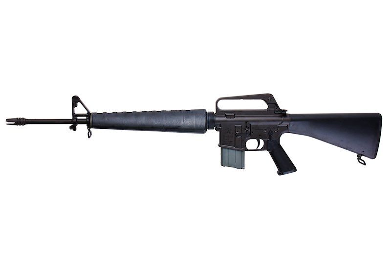 VFC Colt XM16E1 GBBR (Cybergun & Colt Licensed)