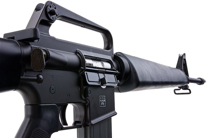 VFC Colt XM16E1 GBBR (Cybergun & Colt Licensed)