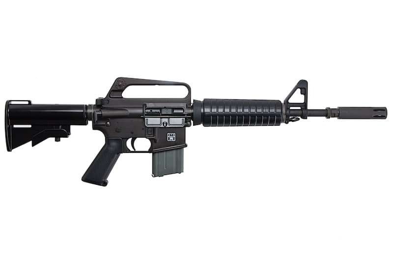 VFC Colt XM177E2 GBBR (Cybergun & Colt Licensed)
