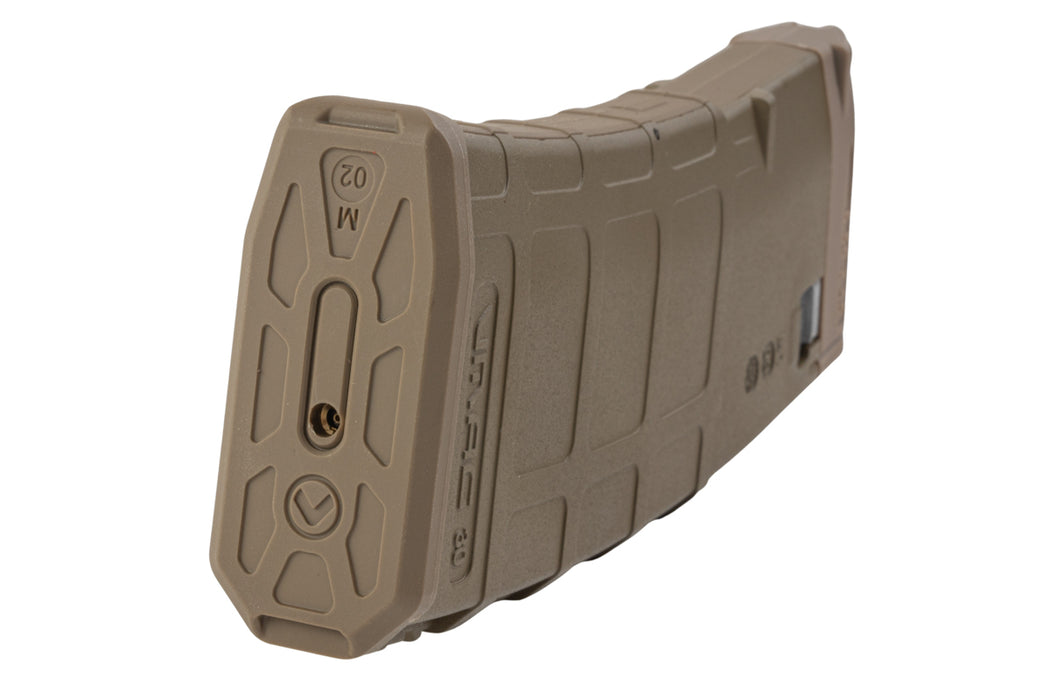 VFC M4 VMAG GBBR 30rd Magazine V3 - Tan