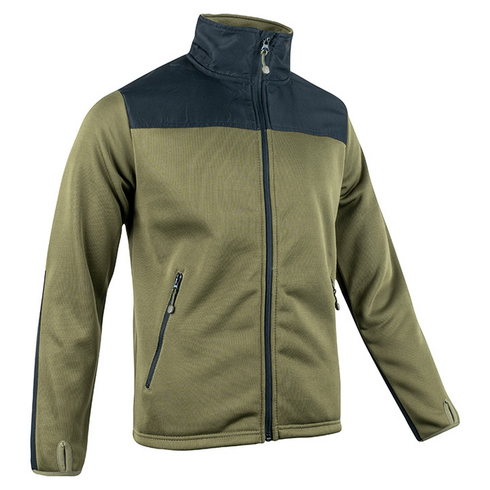 Viper Gen 2 Special Ops Fleece Jacket - OD/Black