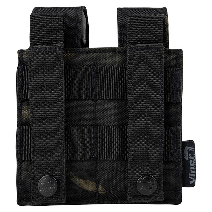 Viper Modular Double Pistol Mag Pouch - VCAM Black