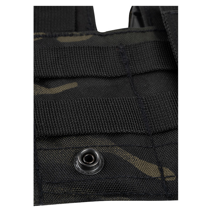 Viper Modular Double Pistol Mag Pouch - VCAM Black