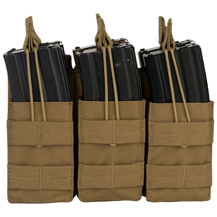 Viper Duo Treble Magazine Pouch - Coyote