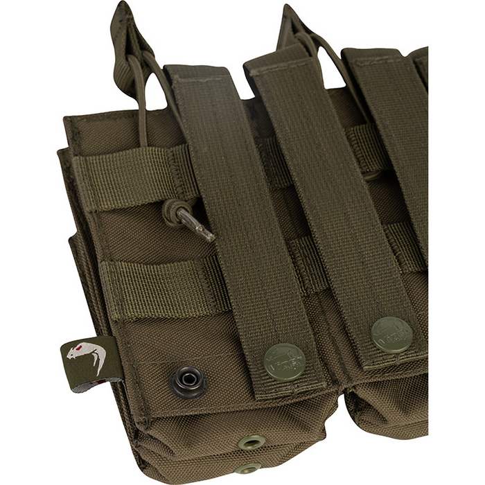 Viper Duo Treble Magazine Pouch - Olive Drab