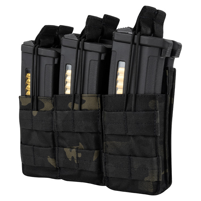 Viper Duo Treble Magazine Pouch - VCAM Black