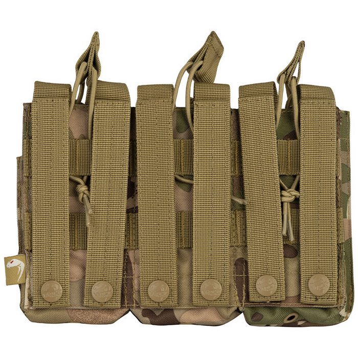 Viper Duo Treble Magazine Pouch - VCAM