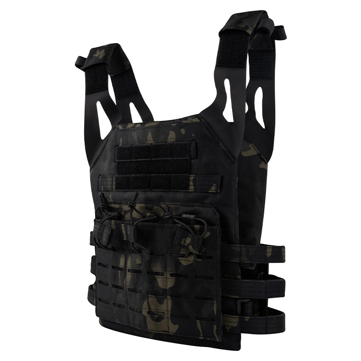 Viper Lazer Special Ops Plate Carrier - VCAM Black