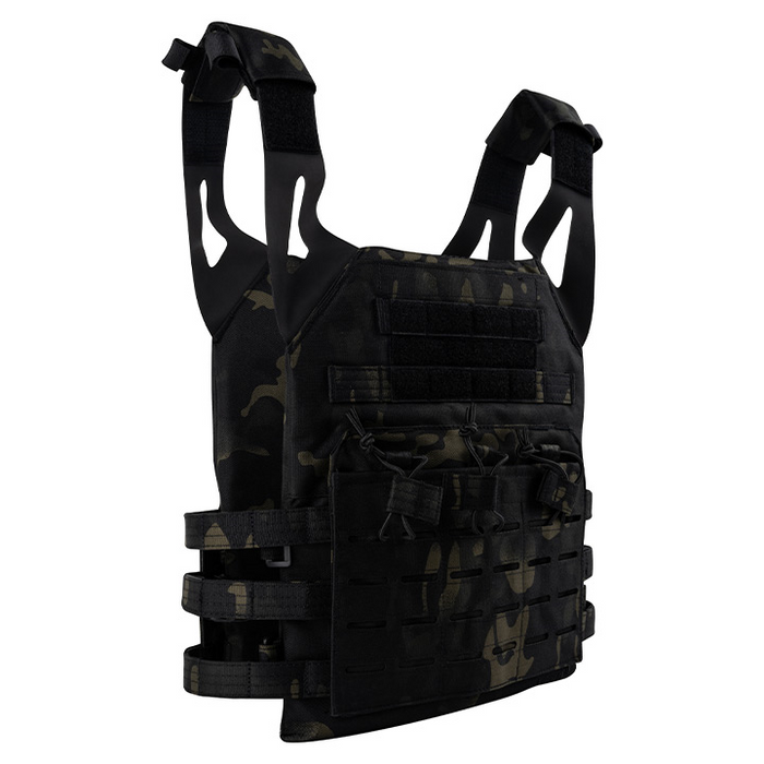 Viper Lazer Special Ops Plate Carrier - VCAM Black