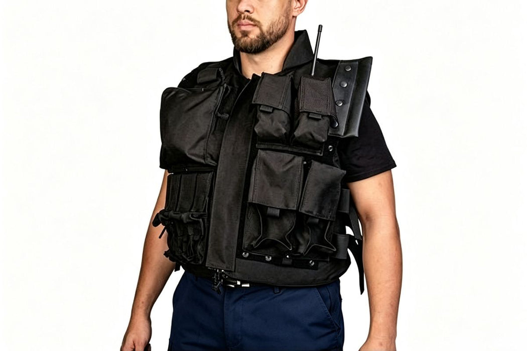 PANTAC Los Angeles Police (LAPD) SWAT Tactical Vest