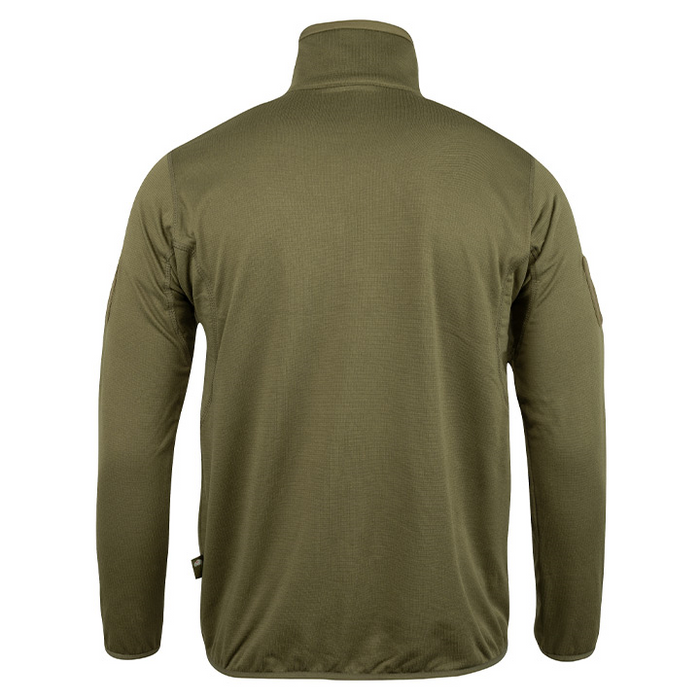 Viper Technical Mid Layer Fleece - Green