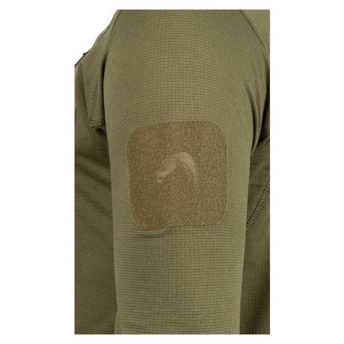 Viper Technical Mid Layer Fleece - Green