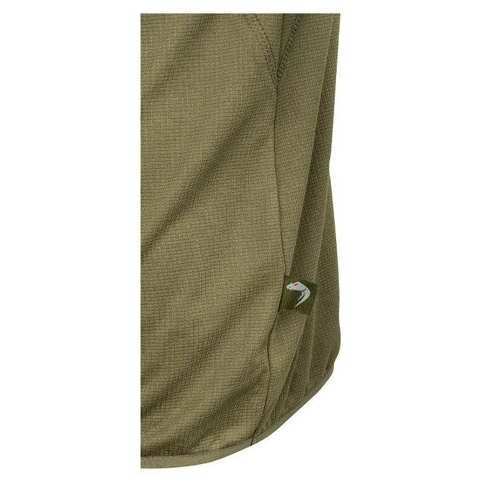 Viper Technical Mid Layer Fleece - Green