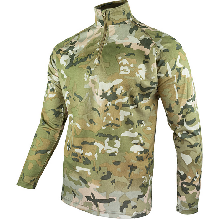 Viper Mesh-Tech Armour Top - VCAM