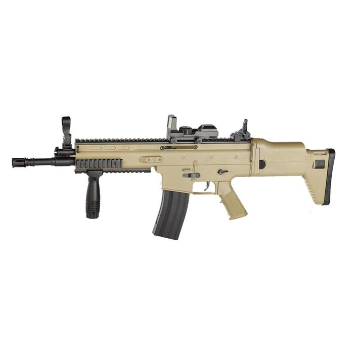 Vigor SCAR 8902A Rifle - Spring