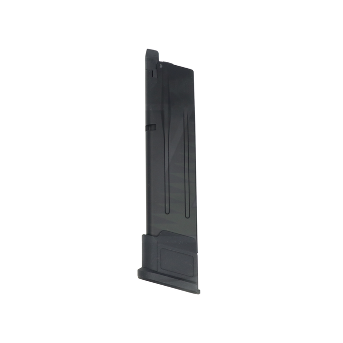 WE F17 / F18 Magazine - Black - Extended