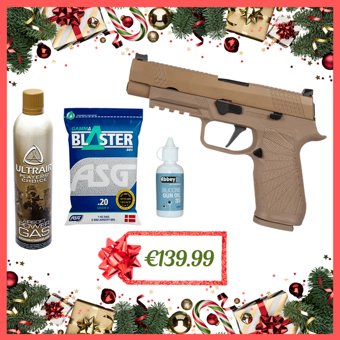 WE F17 Tan - Christmas Deal