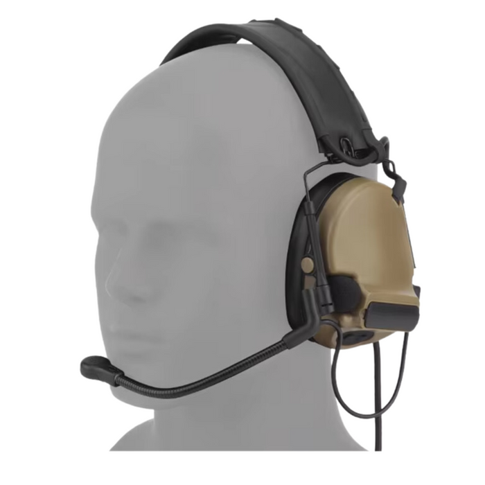 Tan C5 Headset