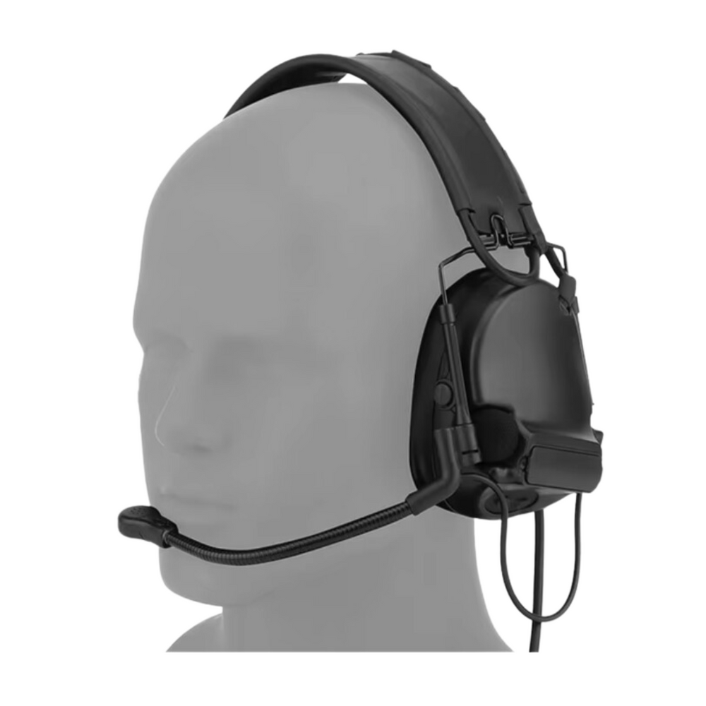 Black C5 Headset