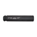Wii Tech MP5 SQD-M-9 CNC 6061 Aluminium Silencer