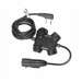 Z-Tactical zSLX Clarus PTT - Kenwood/Baofeng Connector