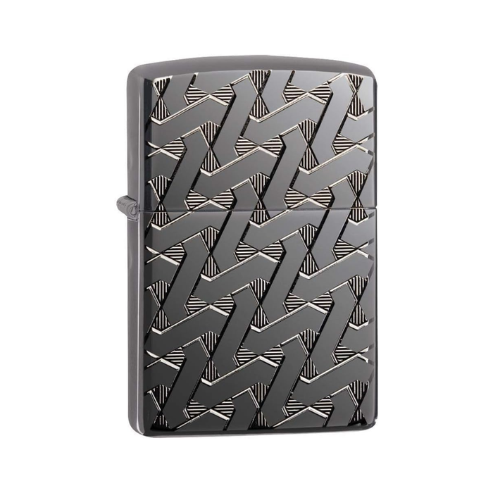 Zippo Geometric Weave - Armor Case Series - 60005201