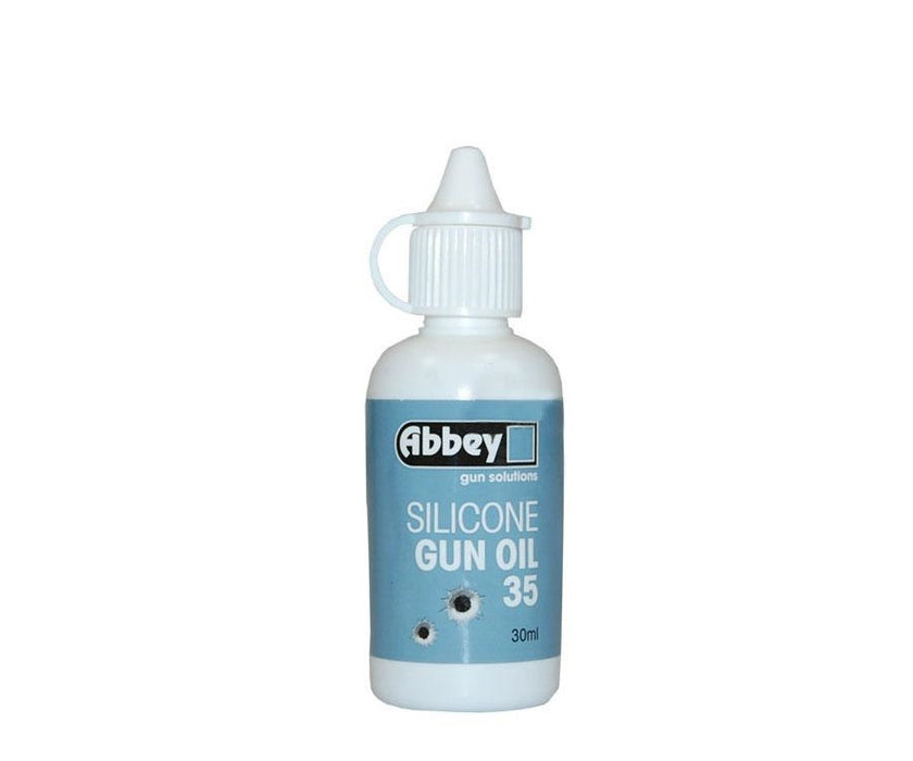 abbey silicone gun oil