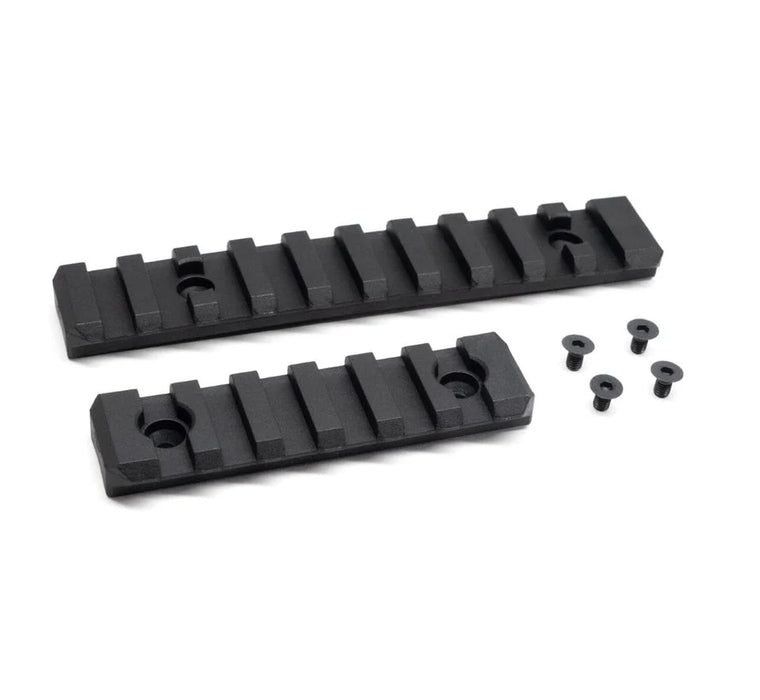 AAP01 GBB Full Auto / Semi Auto & Rail Set - Black