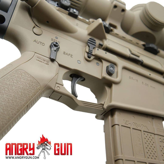 Angry Gun KS1 MWS Conversion Kit - Limited Deluxe Ver. (Cerakote FDE)