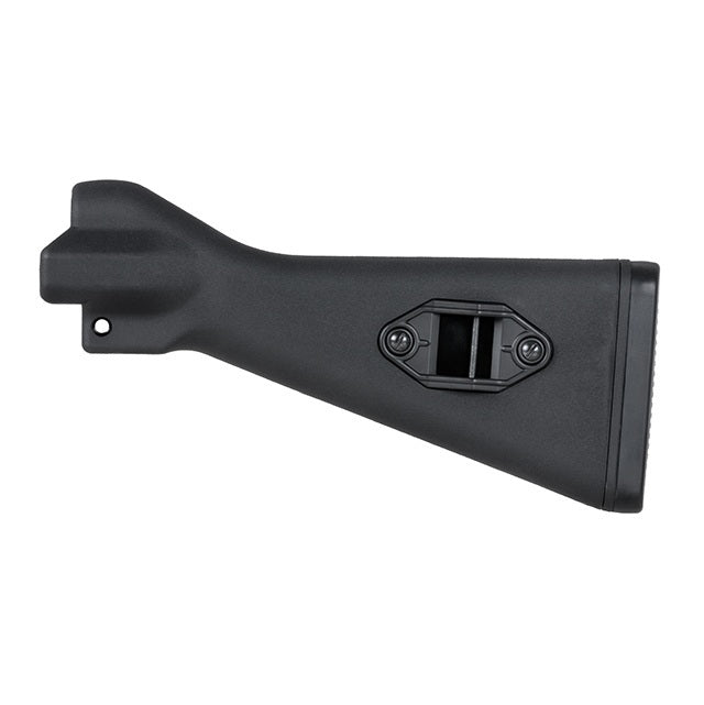 Snow Wolf MP5 A2 Style Stock - Black