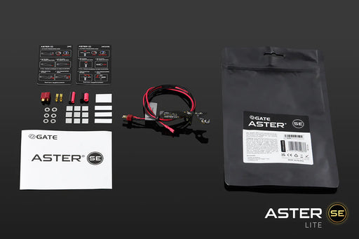 Gate Aster V3 SE Expert Version