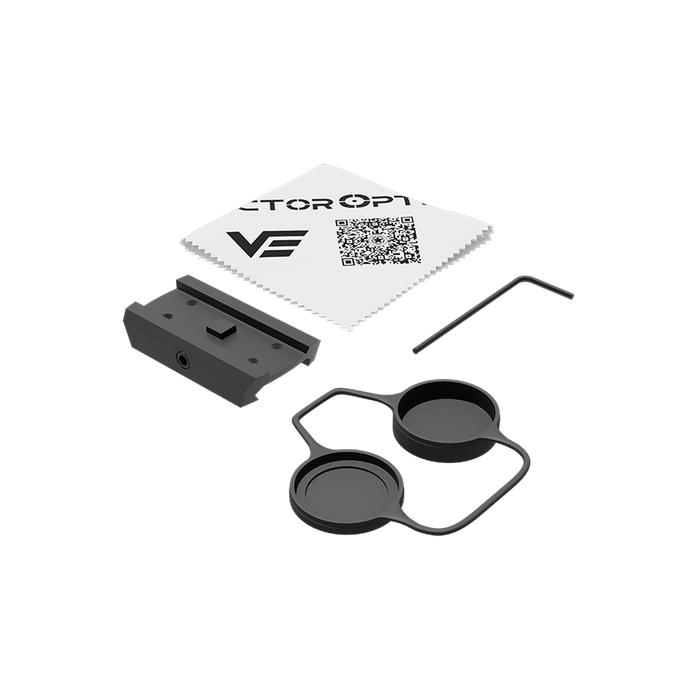 Vector Optics Scrapper 1x25 Gen 2 Red Dot Sight