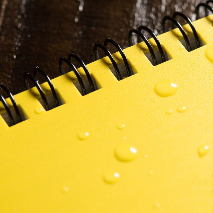 Rite in the Rain - Top Spiral All-Weather Notebook - Yellow