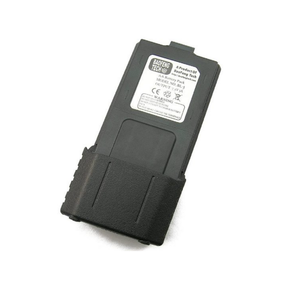 Baofeng BL-5 AA Battery Pack For UV-5R