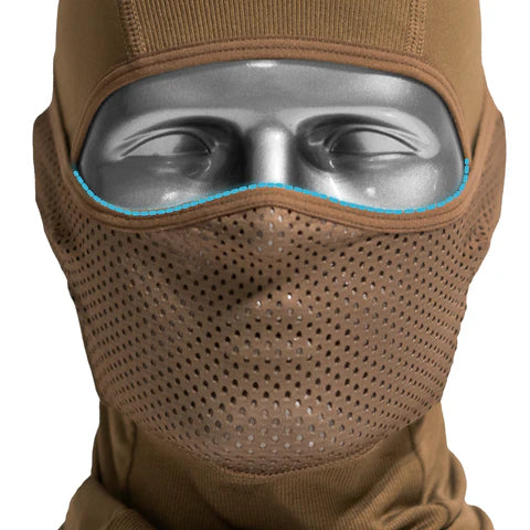 NB Tactical Balaclava V3 - Coyote