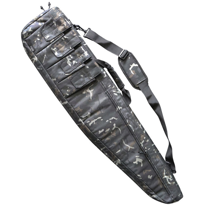 Kombat Tactical Elite Gun Case - BTP Black