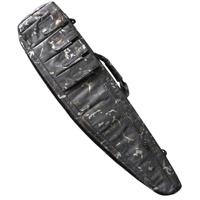 Kombat Tactical Elite Gun Case - BTP Black