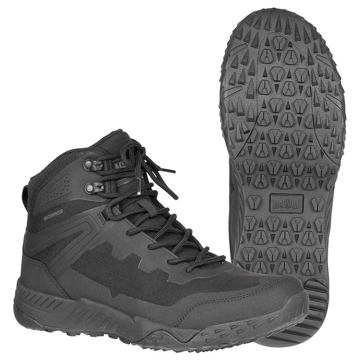 Magnum Ultima 6.0 Waterproof Boot - Wolf Grey