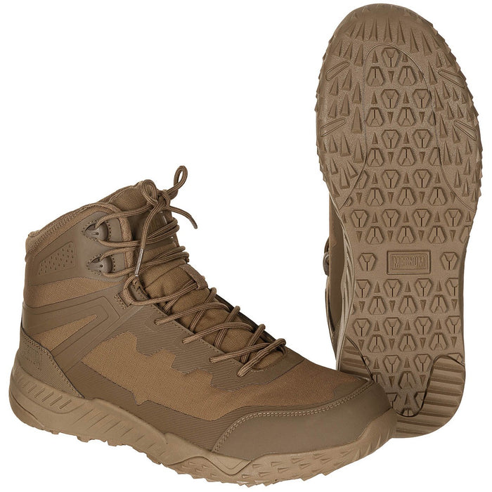 Magnum Ultima 6.0 Waterproof Boot - Coyote