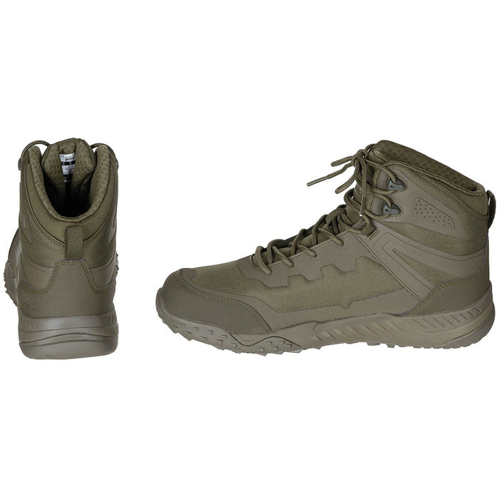 Magnum Ultima 6.0 Waterproof Boot - Ranger Green