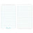 Rite in the Rain - Top Spiral All-Weather Notepad - Blue