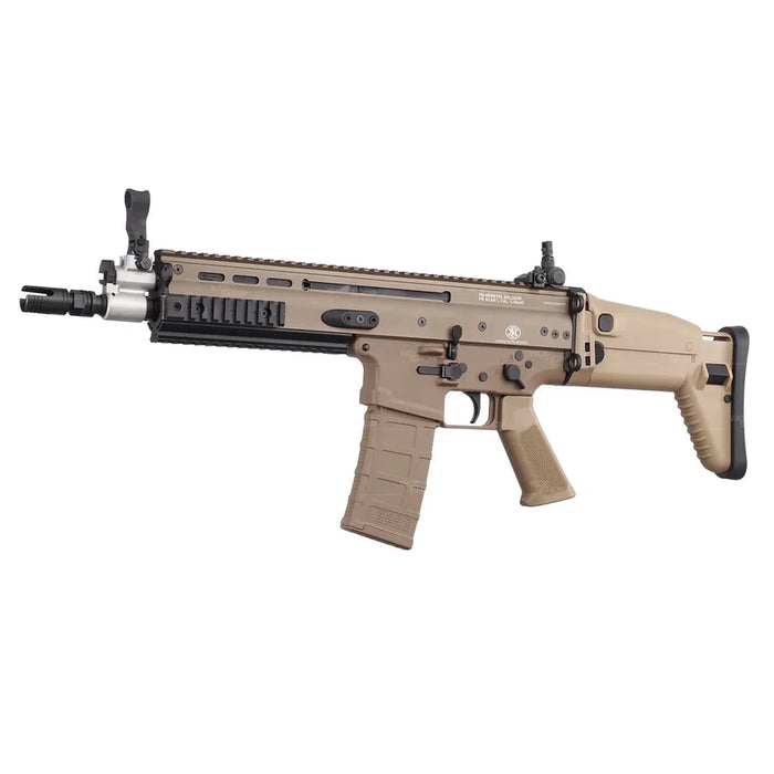 Guns Modify SCAR L MK2 MWS GBBR - Black or Tan