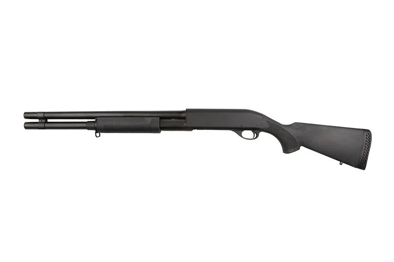 CYMA CM.350LM Shotgun (Metal Version) - Black