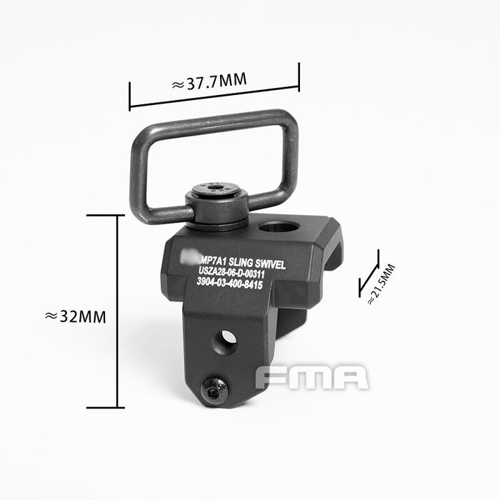 FMA MP7 Sling Swivel End