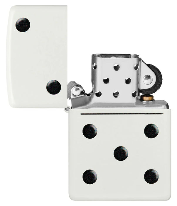 Zippo Dominos Lighter - 60007164