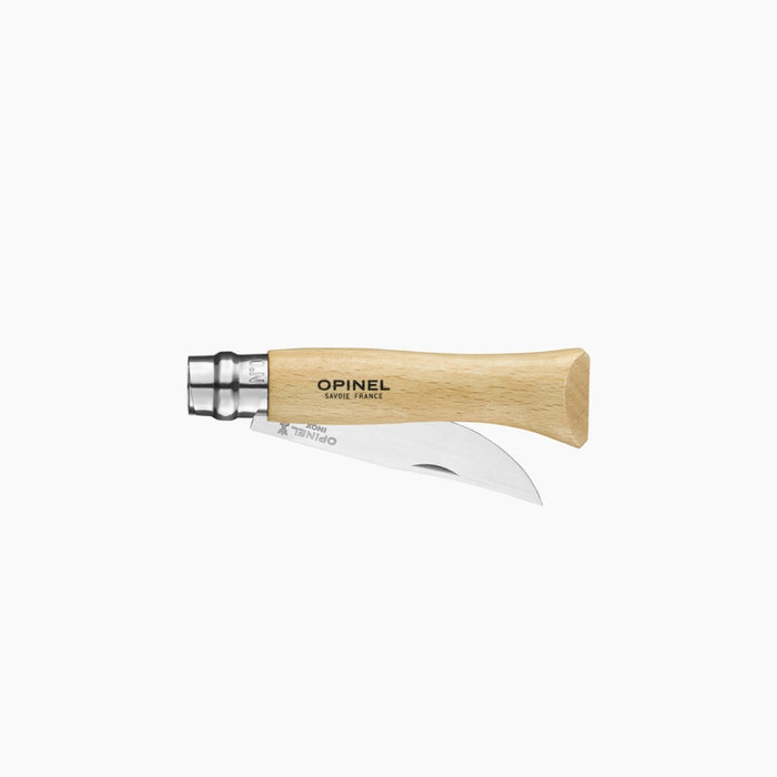 Opinel No.9 Stainless Steel Knife