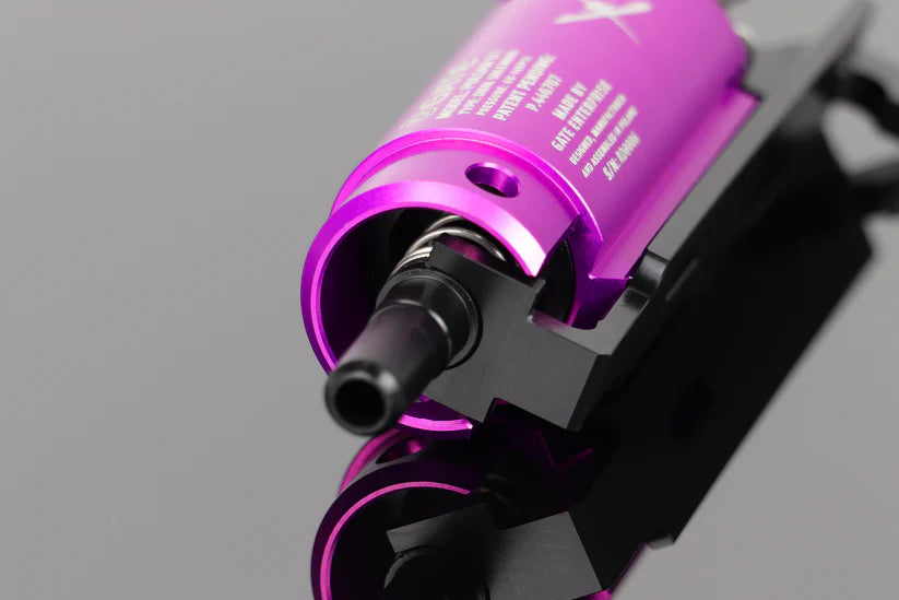 Gate PULSAR D2 HPA Engine