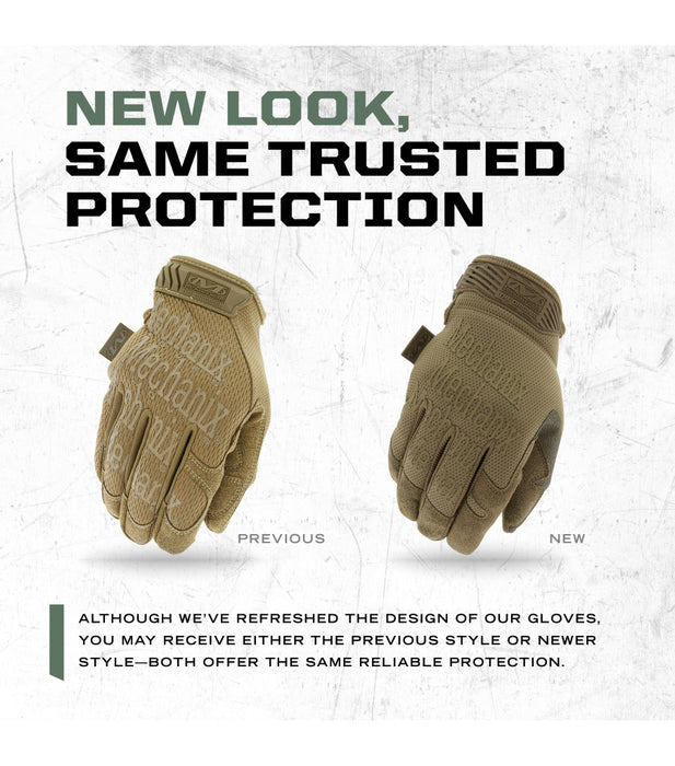 Mechanix "The Original" Tactical Gloves - Ranger Green