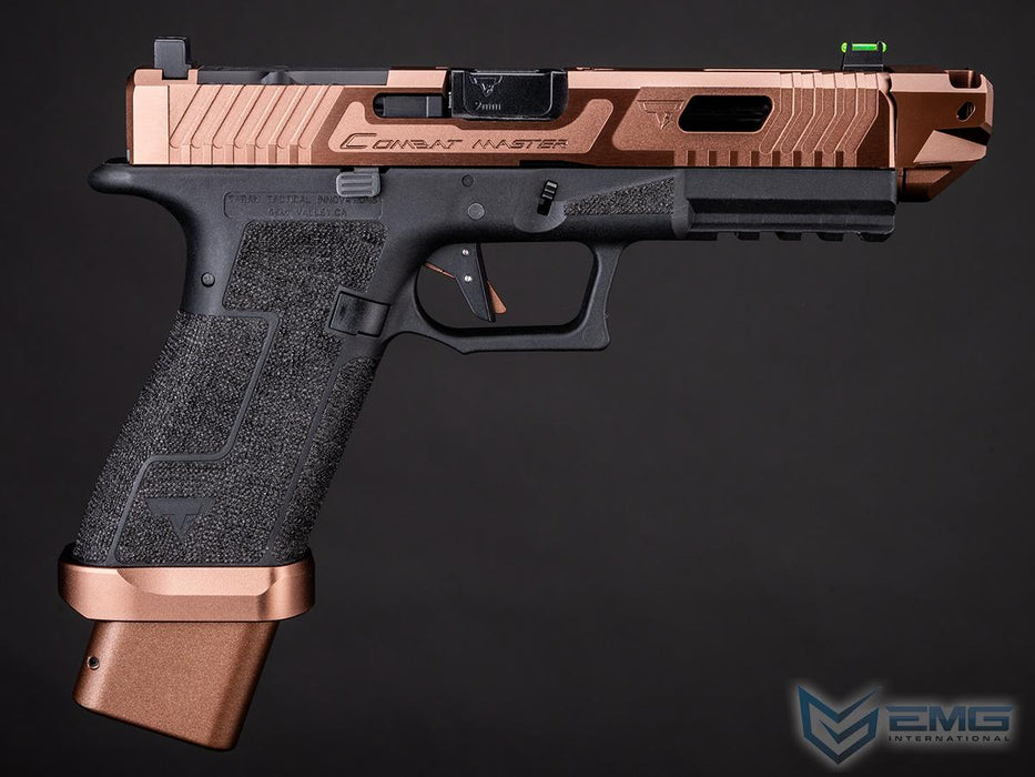 Army Armament (EMG) Taran Tactical Combat Master GBB Pistol - Bronze