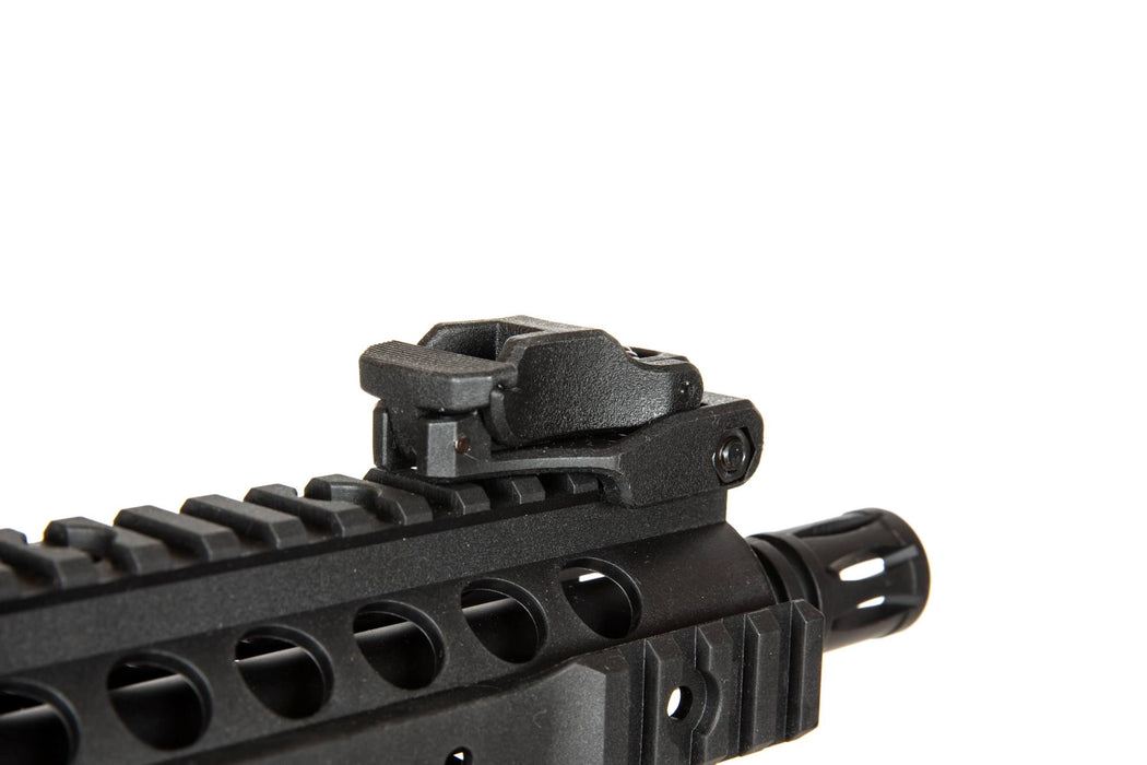 Specna Arms SA-F01 with Gate X-ASR - Black